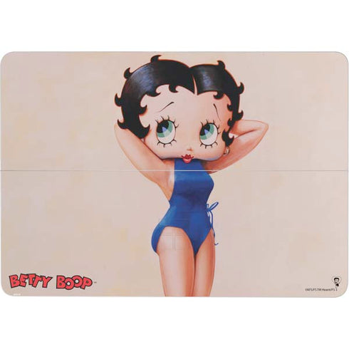 Betty Boop Swimsuit Surface Laptop Studio Skin